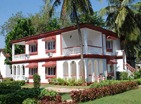 Paradise Village Hotel Goa